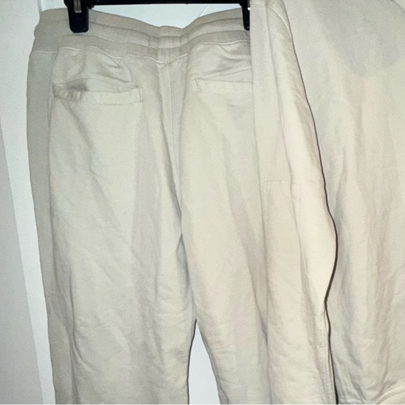 NWT Buck Mason Brushed Loopback Hoodie
Sweatpants Set XS Ryan Aviation Heathered - Picture 6 of 10